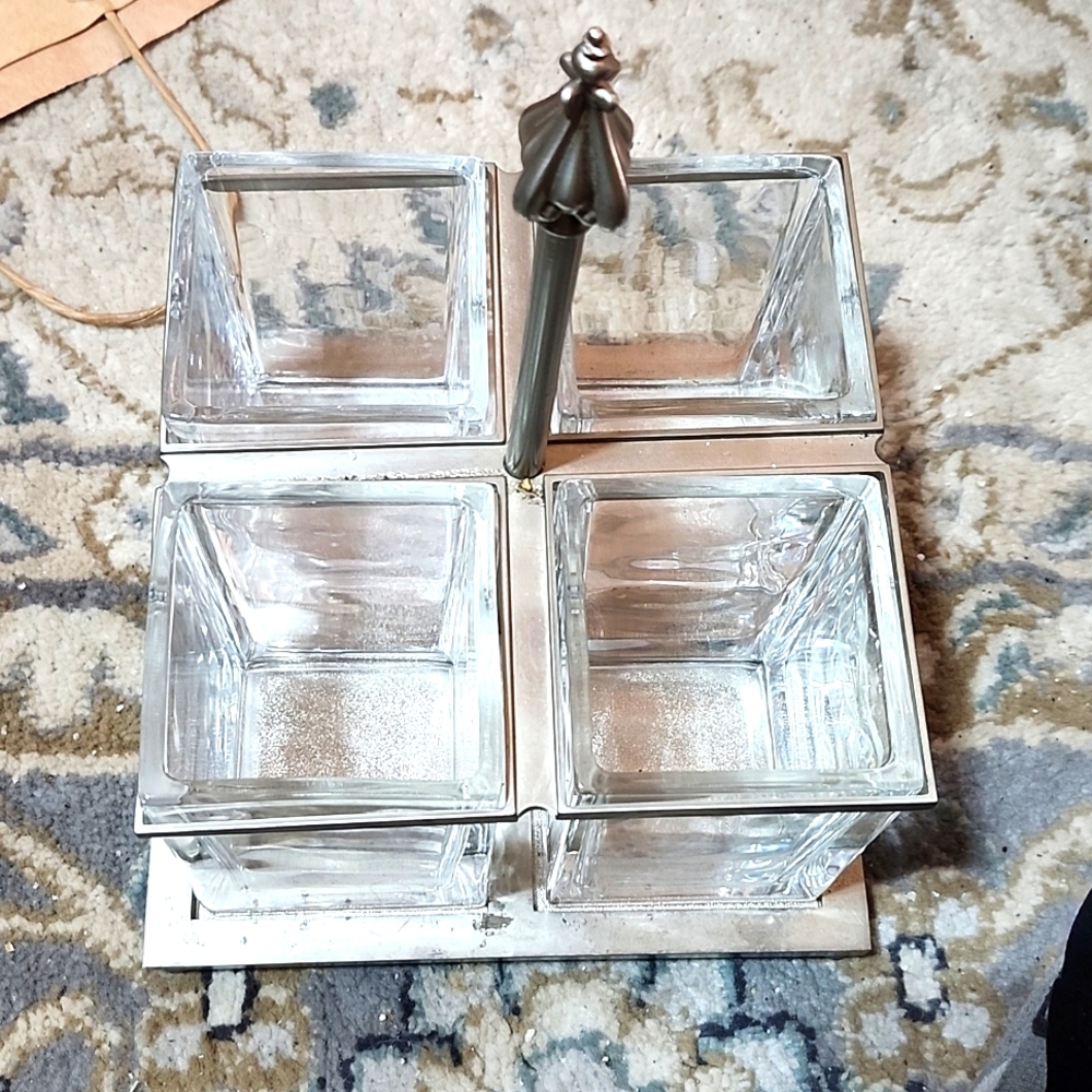 Flatware untelsil  holder